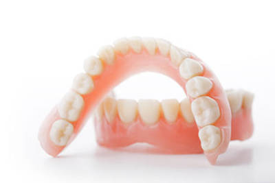 Removable dentures