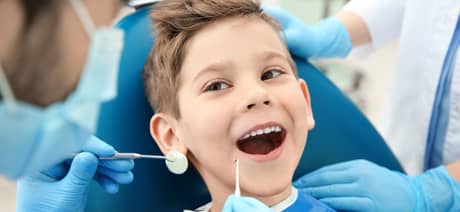 Sealants for children and adults