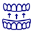denture logo