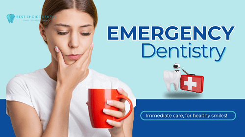 Emergency Dentistry – Boca Raton, FL