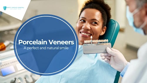 Porcelain Veneers: What Not to Eat and the Procedure in Boca Raton, FL