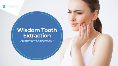 Wisdom Teeth Removal in Boca Raton